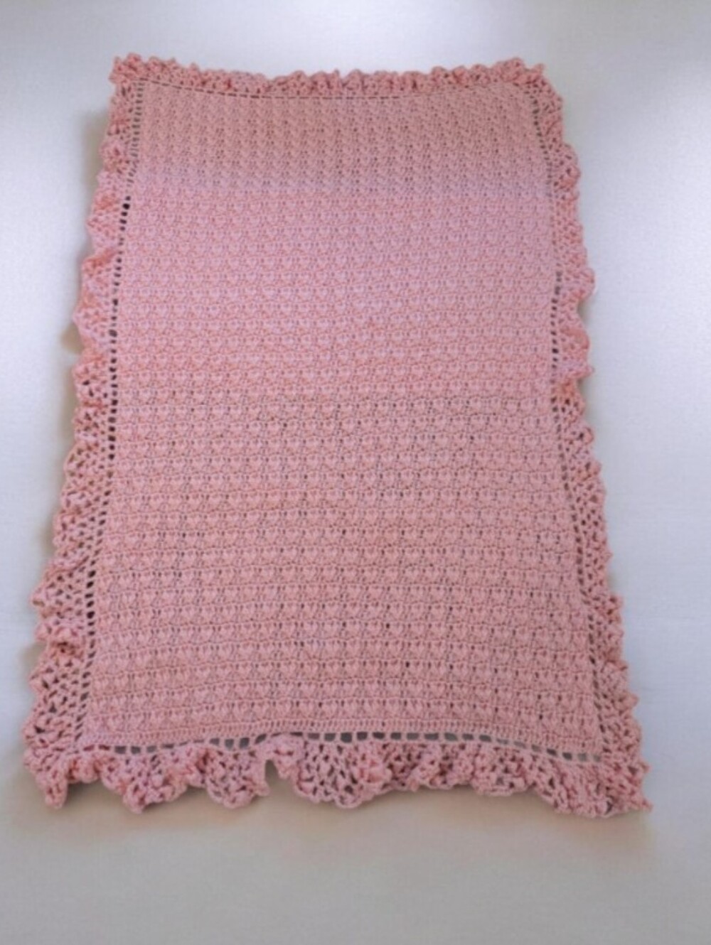 🔥🔥BB Blanket Crochet Openwork